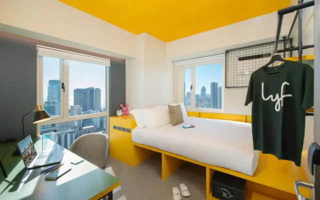 lyf Malate Manila managed by The Ascott Limited