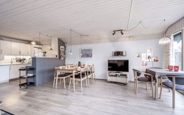 "Nickolas" - 700m from the sea in Western Jutland