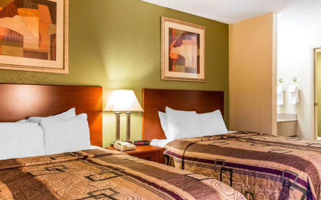 Sleep Inn Near Ft Jackson