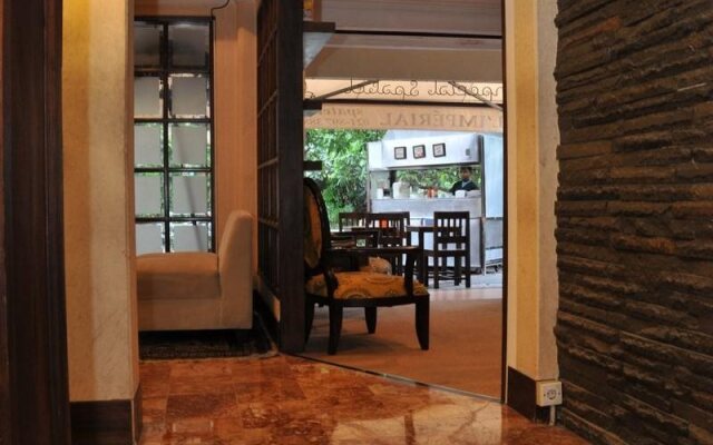 L'Imperial Spatel Hotel