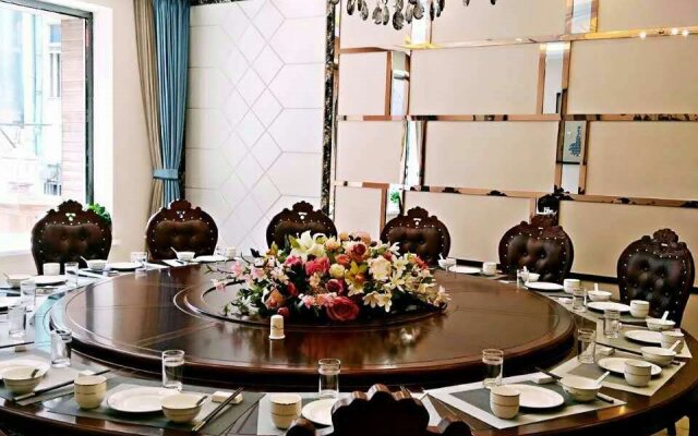 Harbin Petrochemical Engineering Hotel