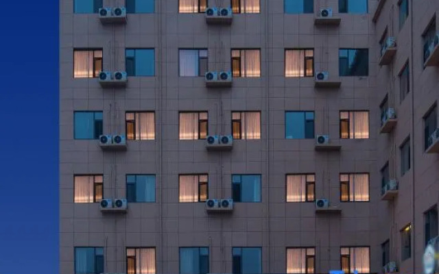 HanTing Hotel (Jinan Jiyan Road Shandong Provincial Tumor Hospital)