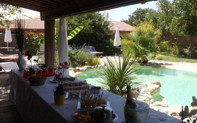 Maison Le Village 4 épis