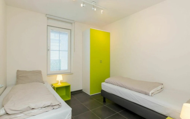 Spacious Apartment in Koudekerke With Terrace