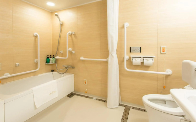 Hotel Musse Ginza Meitetsu