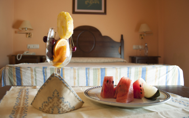 Hotel Asador Albenzaire