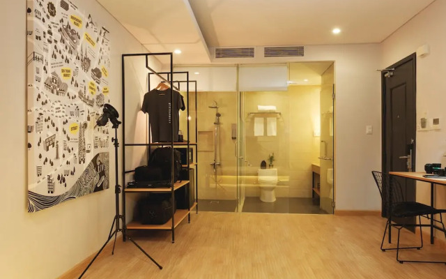 Kim Saigon Hotel