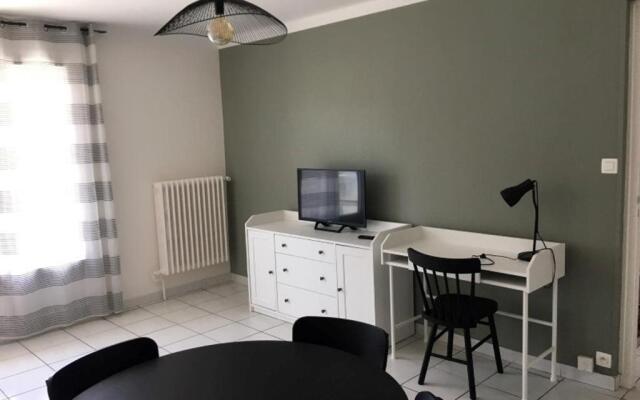 Appartement Annecy, 2 pièces, 4 personnes - FR-1-432-2