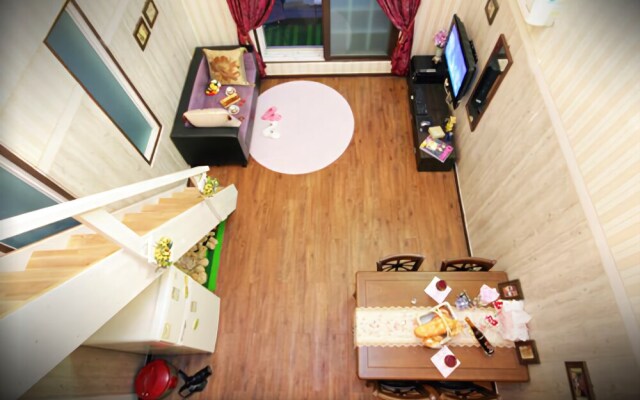 Chuncheon Beautiful House Pension