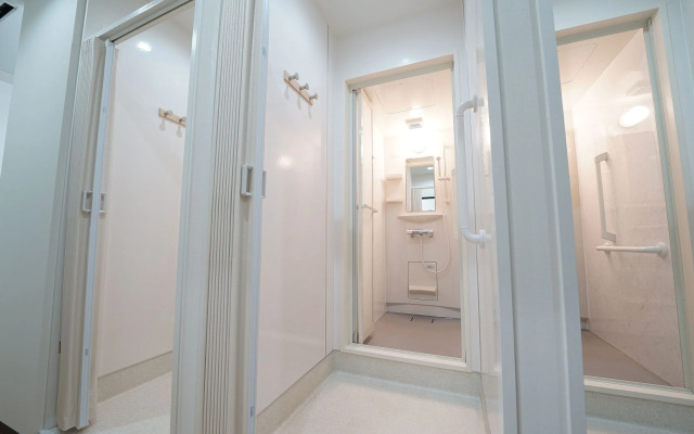 WELLCABIN TENJIN - Male Only