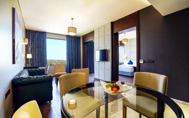 Essentia Luxury Hotel Indore