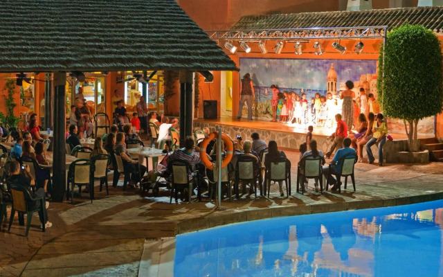 Diver Roquetas Hotel