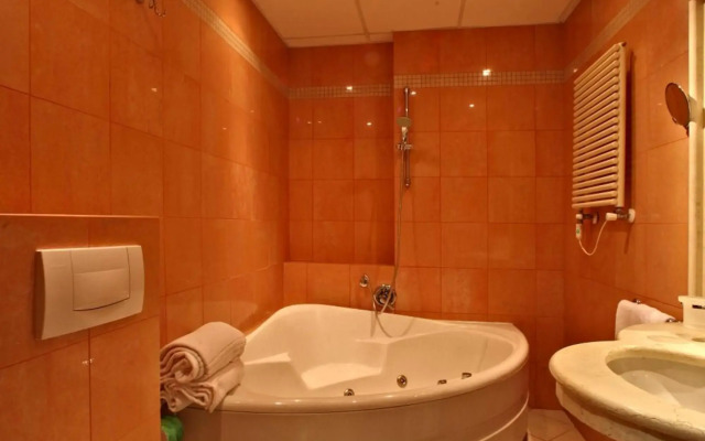 Hotel Terme Salvarola