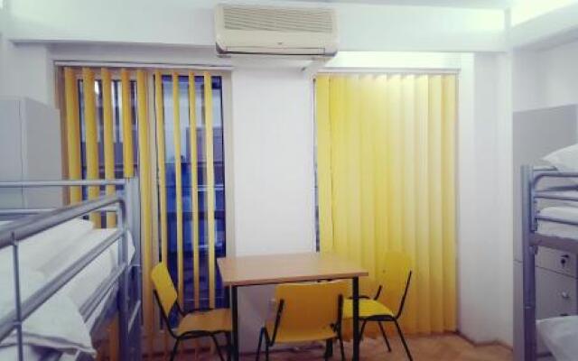 Хостел Sleep Inn