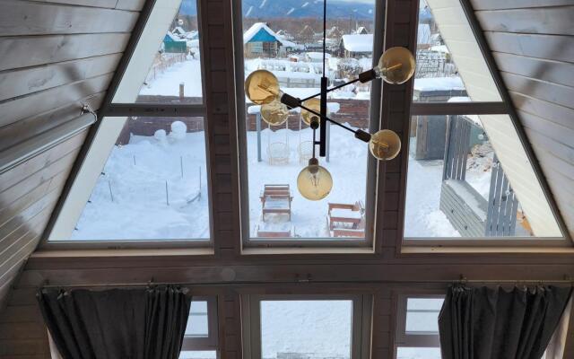 Chilla Villa Baikal (Chilla Villa Baikal)