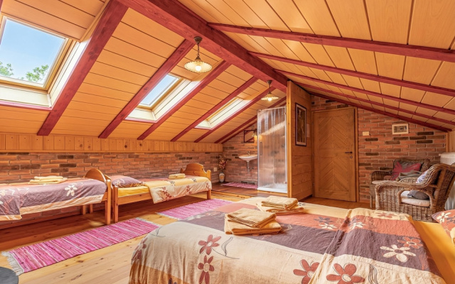 House Na Meji With Sauna