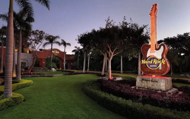 Adults Only Heaven at Hard Rock Hotel Riviera Maya All Inclusive