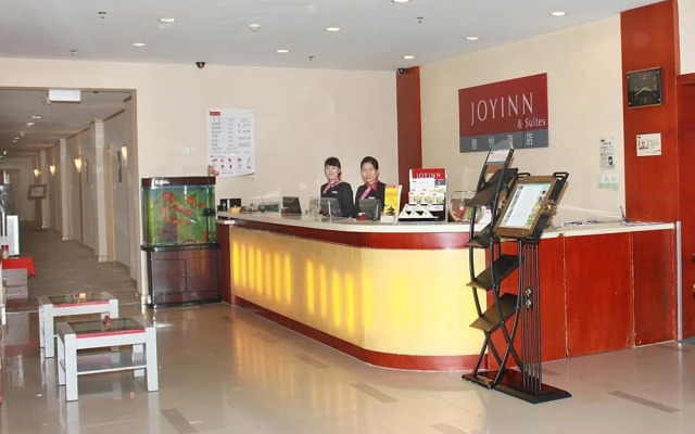 Beijing Joyinn And Suites - Xizhimen
