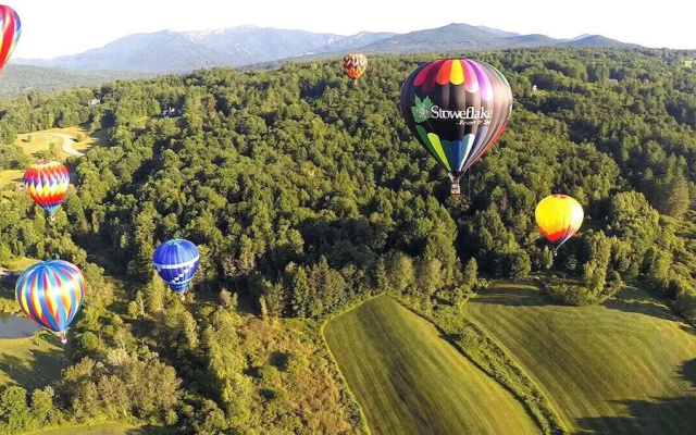 Stoweflake Mountain Resort & Spa