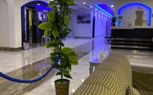 Jawahir Al Sharq Furnished Units