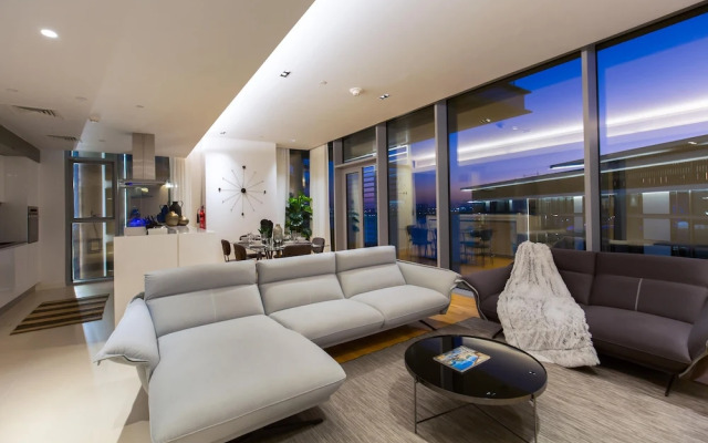 Bluewaters by Edens Dubai