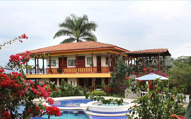 Tucurinca Hotel & Spa