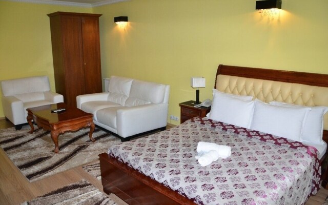 Hotel Begolli