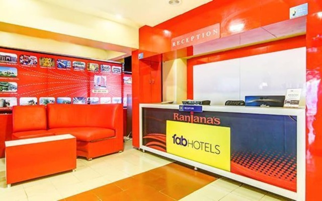 FabHotel Ranjanas