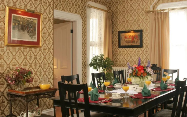 The Queen Victoria B&B