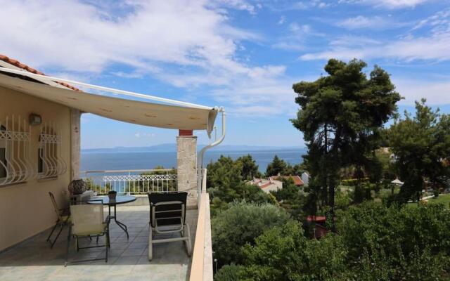 Enjoy Sea View!- Spacious 2BR Maisonette Halkidiki- Sea La Vie -