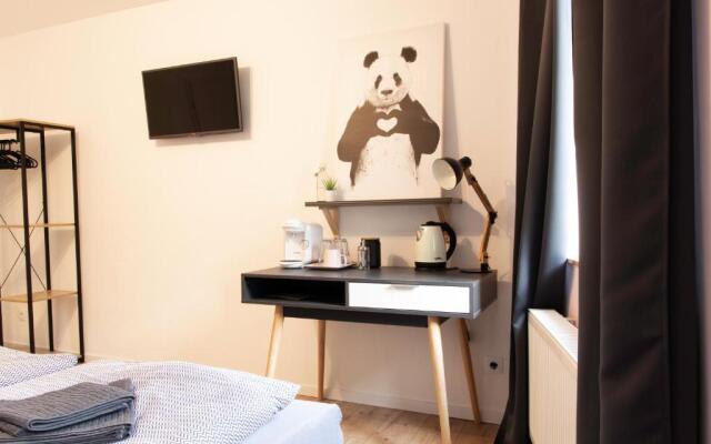 Rooms4ring@ Nürburgring Industrial Design House