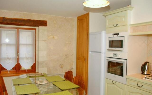 Gîte Cangey, 4 pièces, 6 personnes - FR-1-381-82