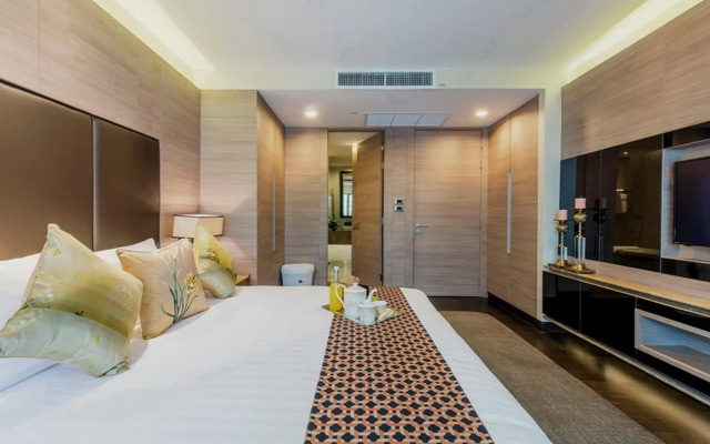 Qiss Residence by Bliston