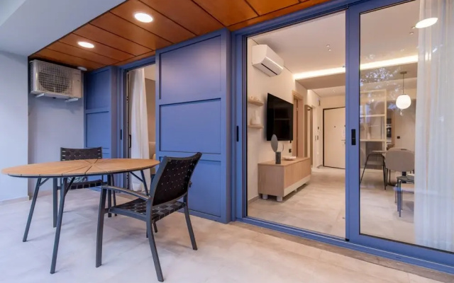 Phaedrus Living Athens Luxury Residences Ivory