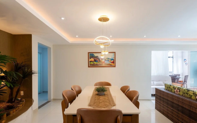 Apt w/ BBQ 80 m From the Beach Pat0402