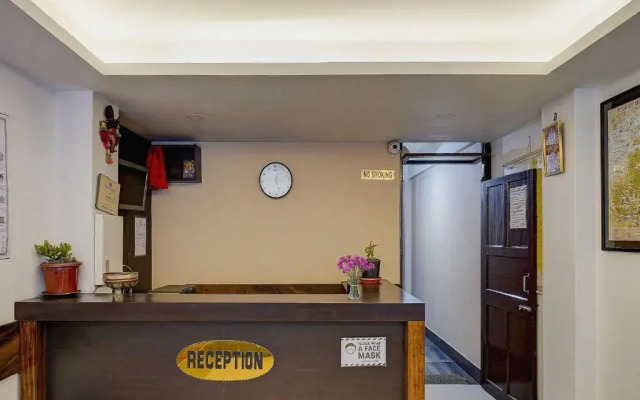 Capital O 80627E Hotel Hill Top