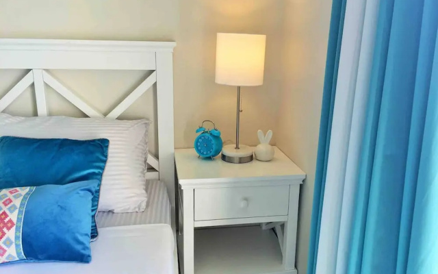 Studio Type Condo in Lapu-lapu City With Private Pool and BBQ Area — фото 2