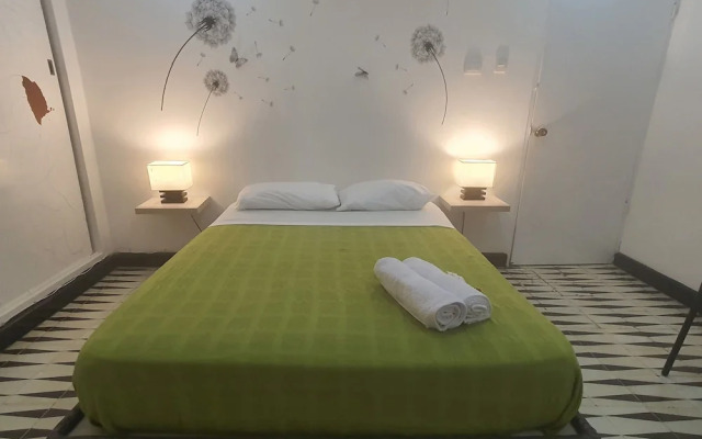 Cm-4 Habitacion En Cartagena