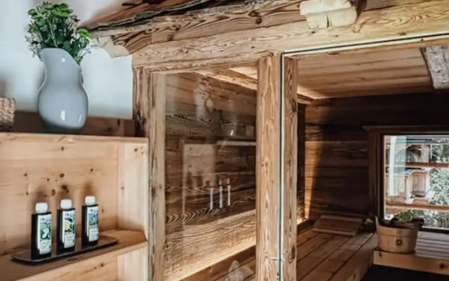 Chalet Alpin Comfortable Holiday Residence
