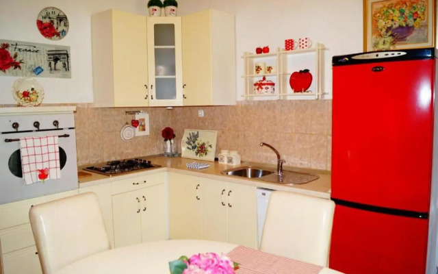 20 meters from the beach