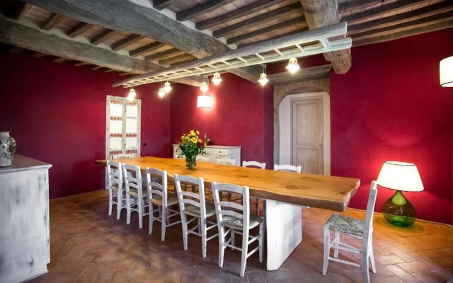 Villa Meraviglia With Pool And Ac