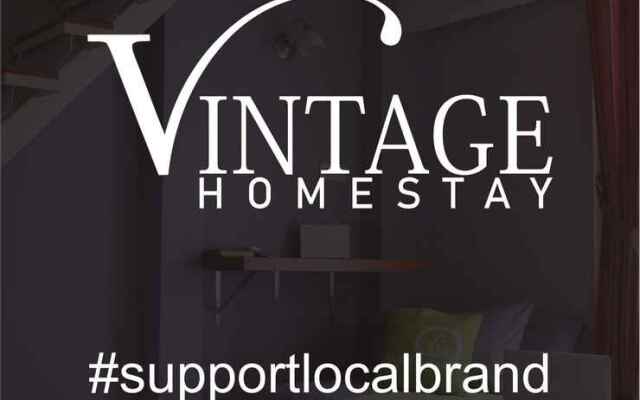 Vintage 58 (Khusus Putri)