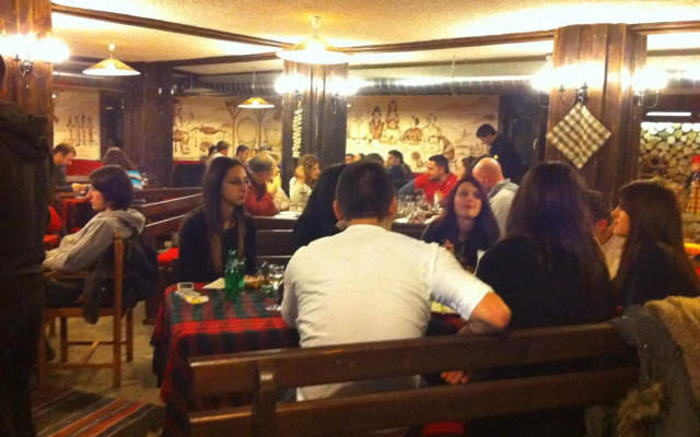 Hotel Prespa