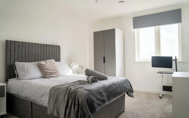 Luxora - Luxury 2 Bedroom Property