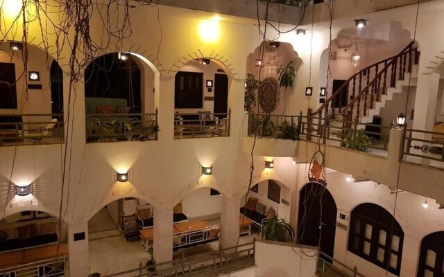 Inn seventh heaven