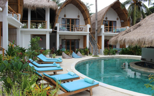 Coco Lemon Gili Resort