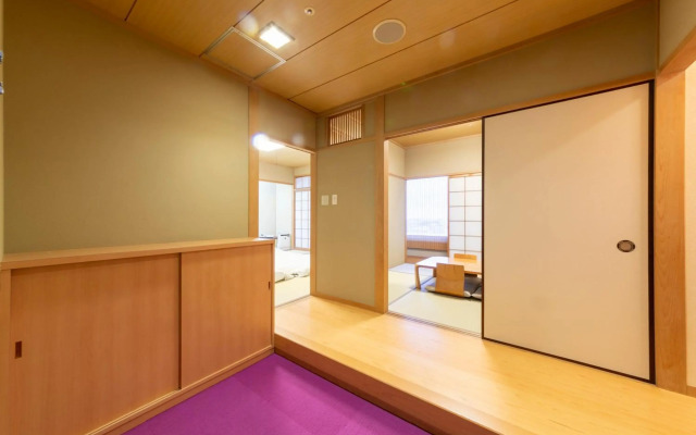 Hotel Landmark Wakayama