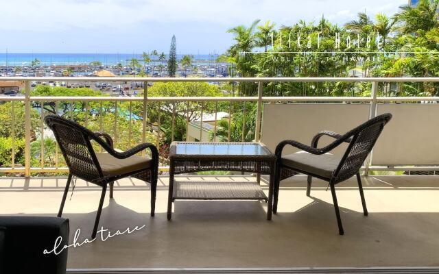Ilikai Hotel