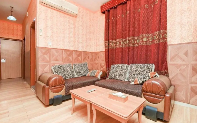 Al Malika Hotel Apartments