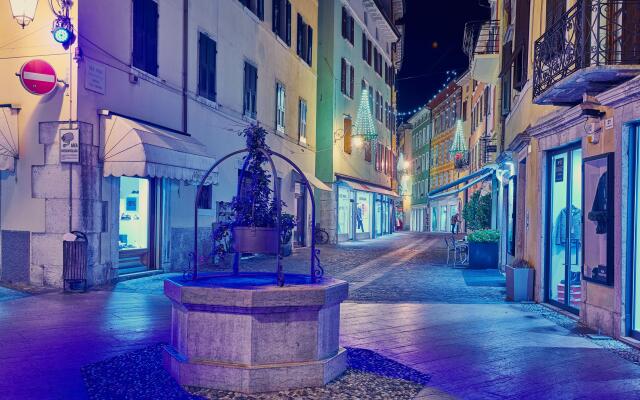 Cozy Apartment In The Heart Of Riva